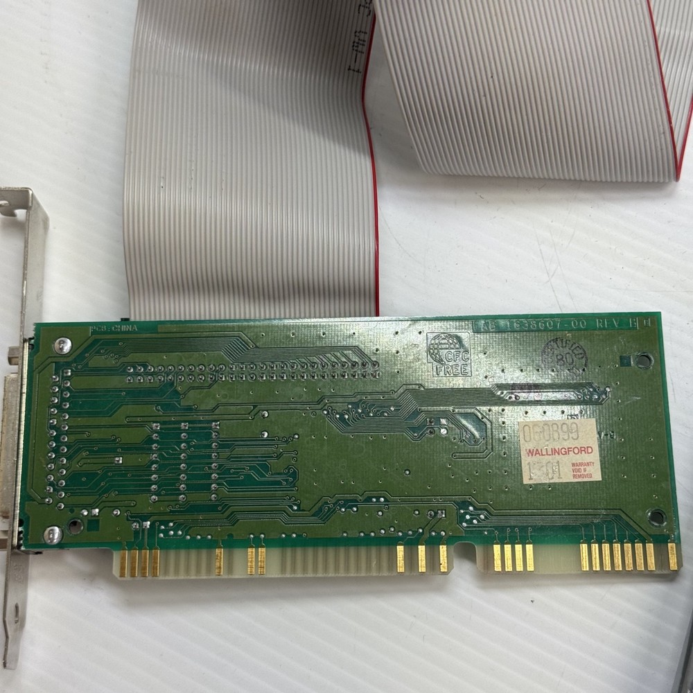 ADAPTEC AVA-1505A ISA SCSI