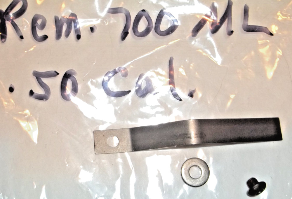 Remington 700ML .50 Caliber Muzzleloader Ramrod Retention Spring + Screw washer