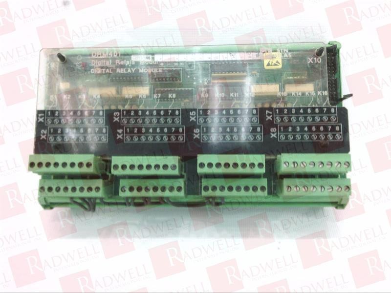STN ATLAS DRM401 / DRM401 (USED)