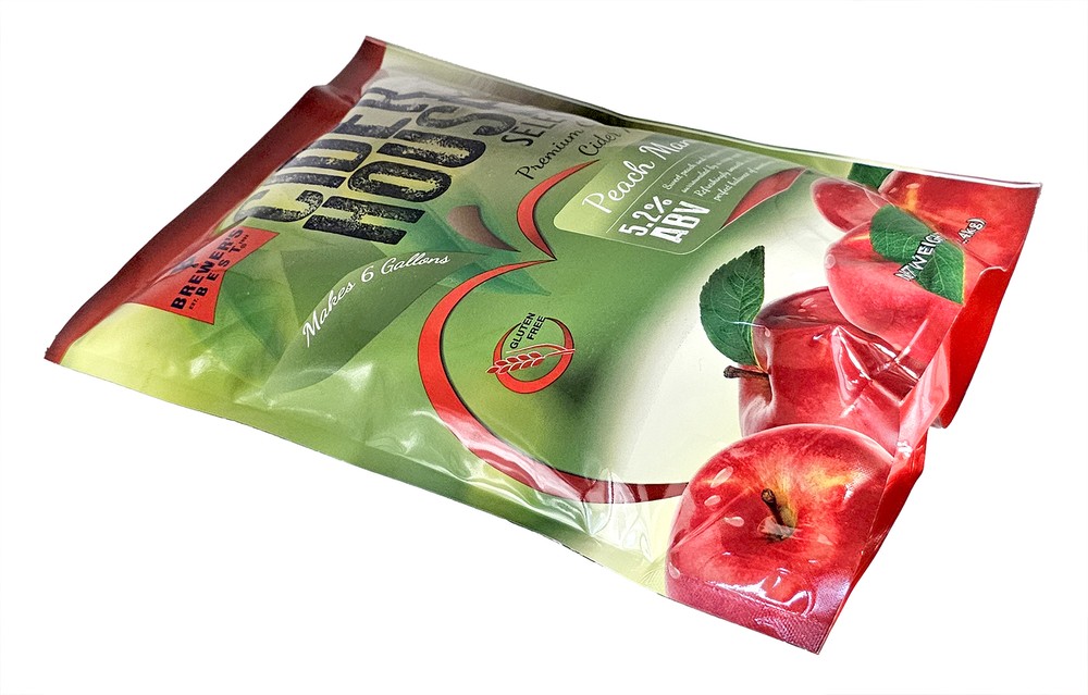Gluten Free Cider House Select Peach Mango Cider Making Kit