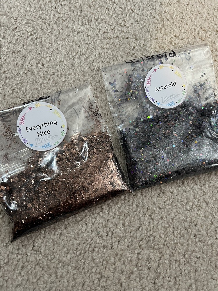Zindee Glitter