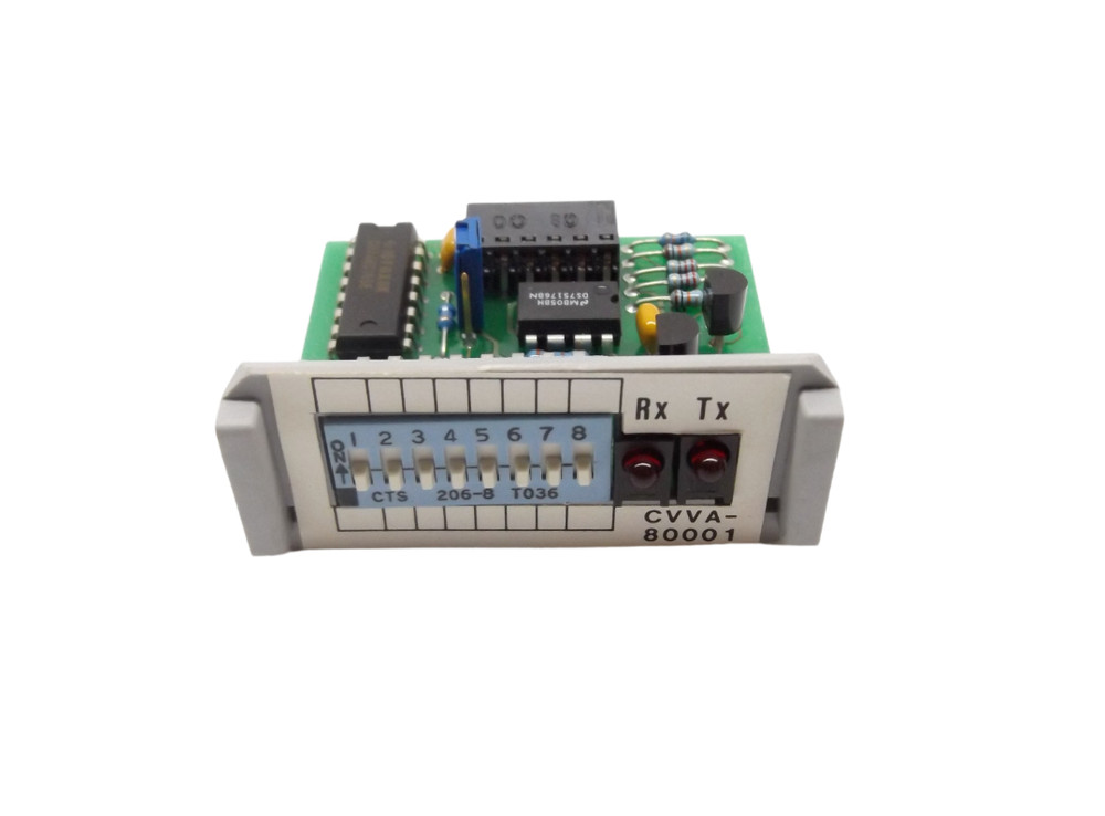 Invensys Cvva-80001 Ems Communication Module