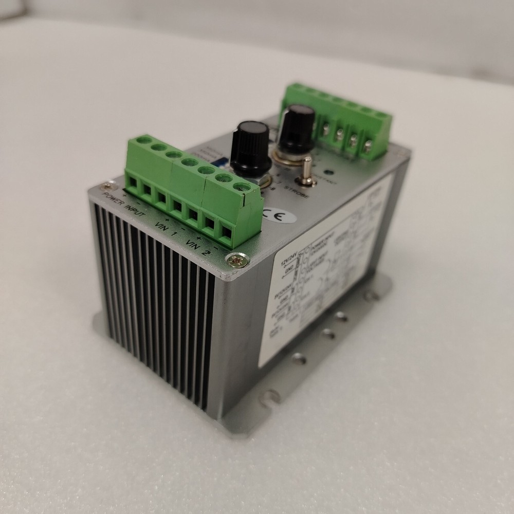 TMS STB-2000-CH2-A1 Lighting Controller Unit