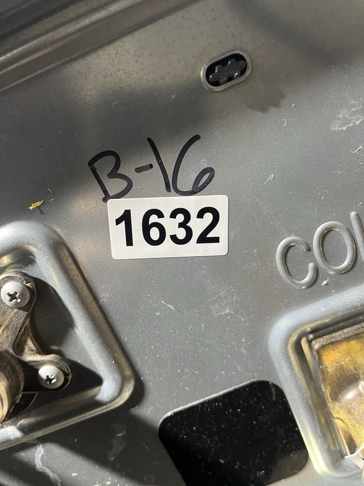 Rinnai RX199iN Tankless Water Heater 199k BTU Nat. Gas/Propane Gas (B-16 #1632)