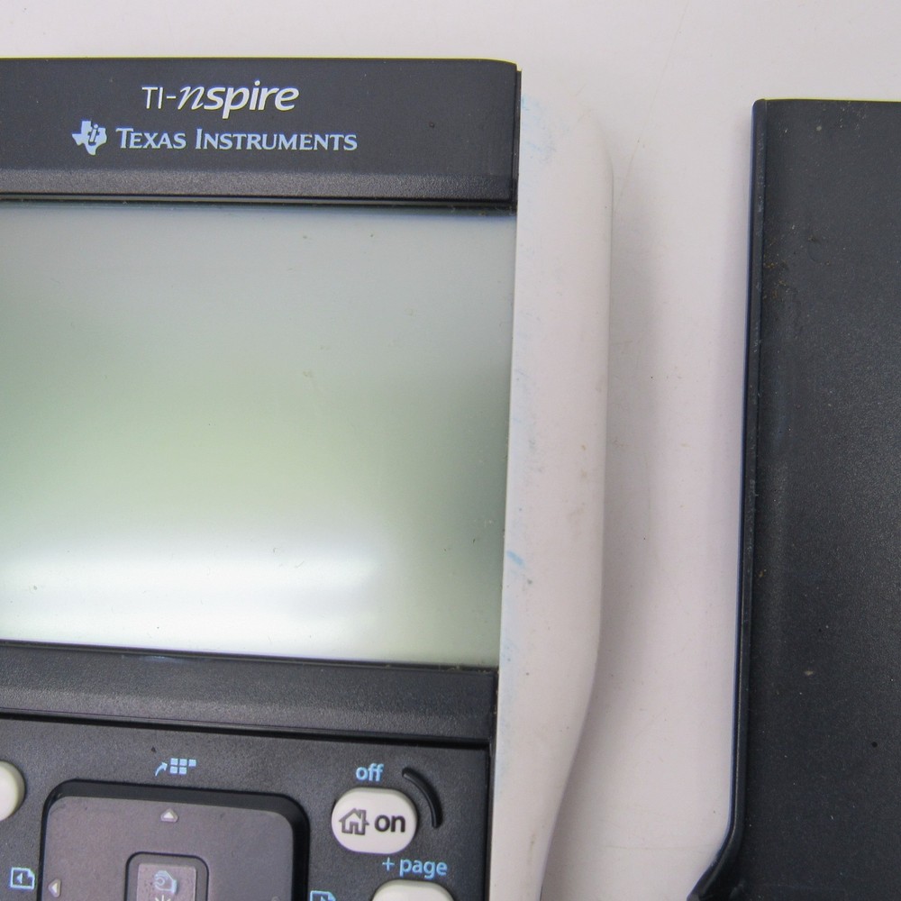 Texas Instruments TI-Nspire Touchpad Graphing Calculator - TESTED