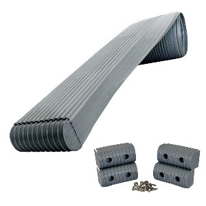 BUNKWRAP KIT 16'X2"X4" GREY