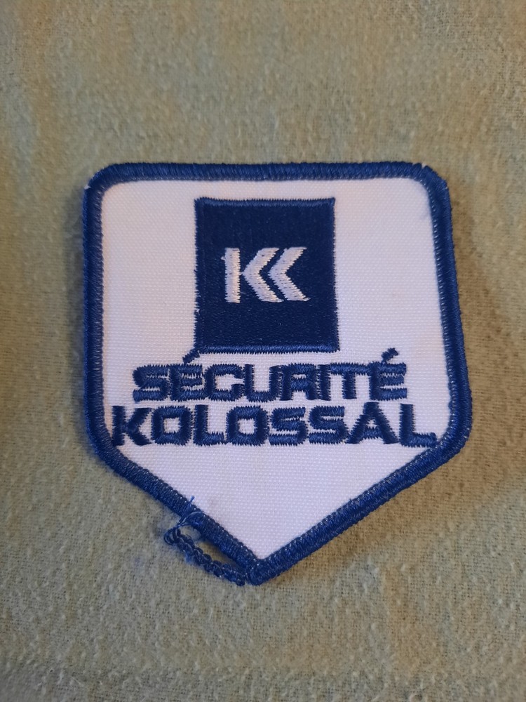 Securite Kolossal Security Patch