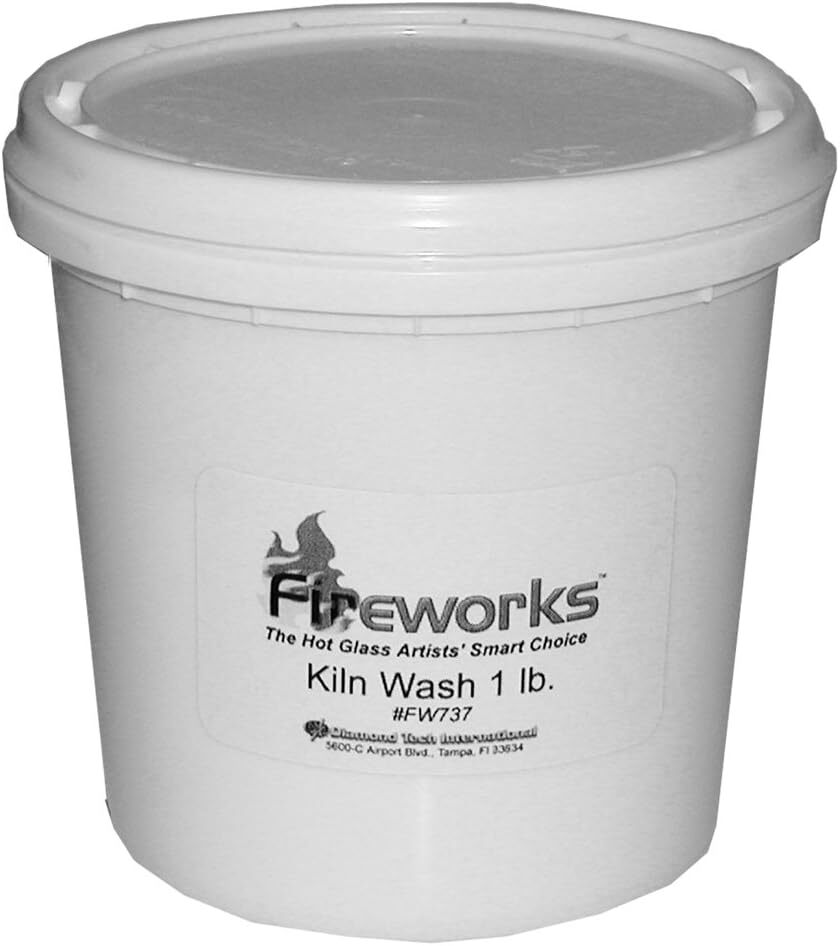 Fireworks 1-Pound Kiln Wash