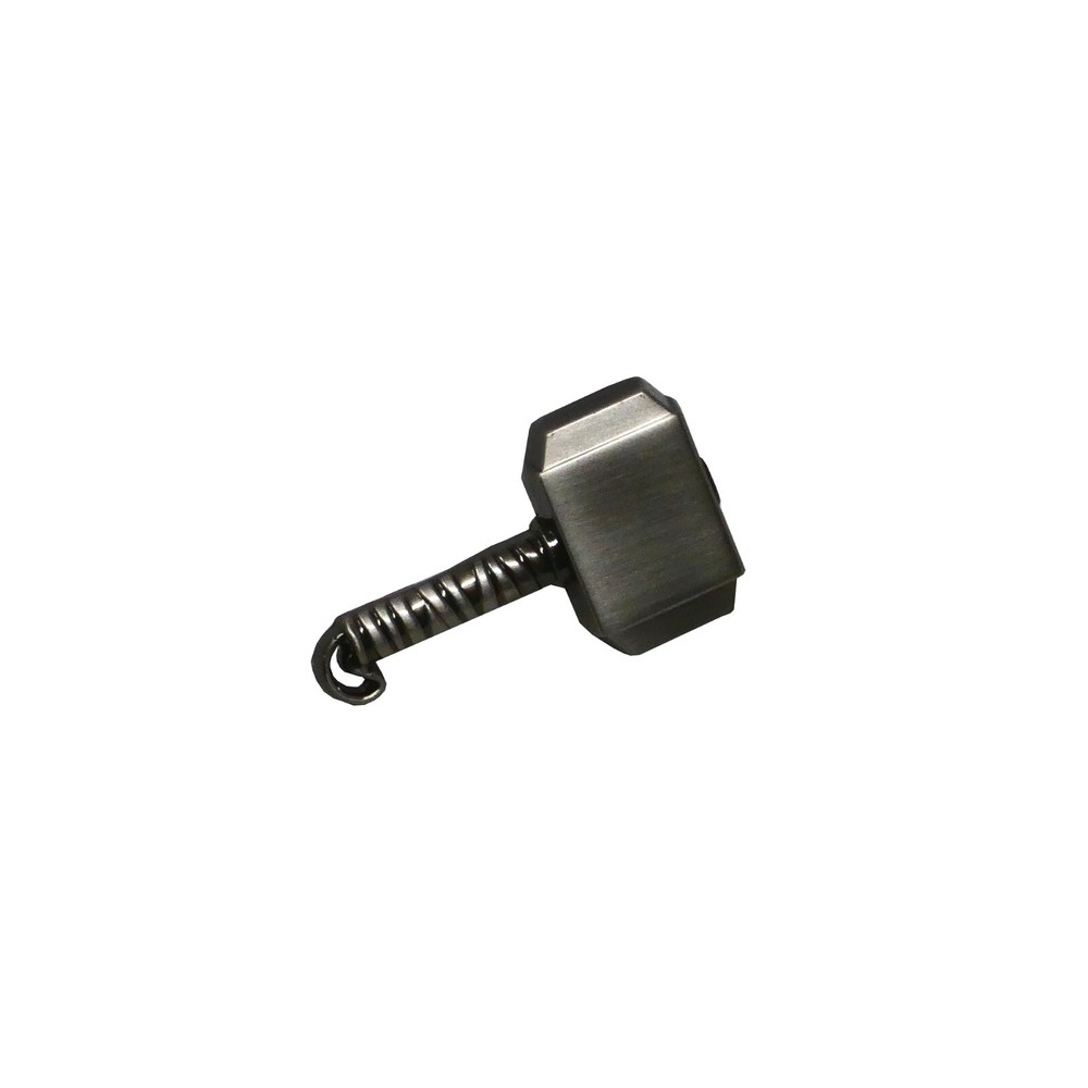 Marvel Comics Avengers Thor Hammer Pewter Lapel Pin