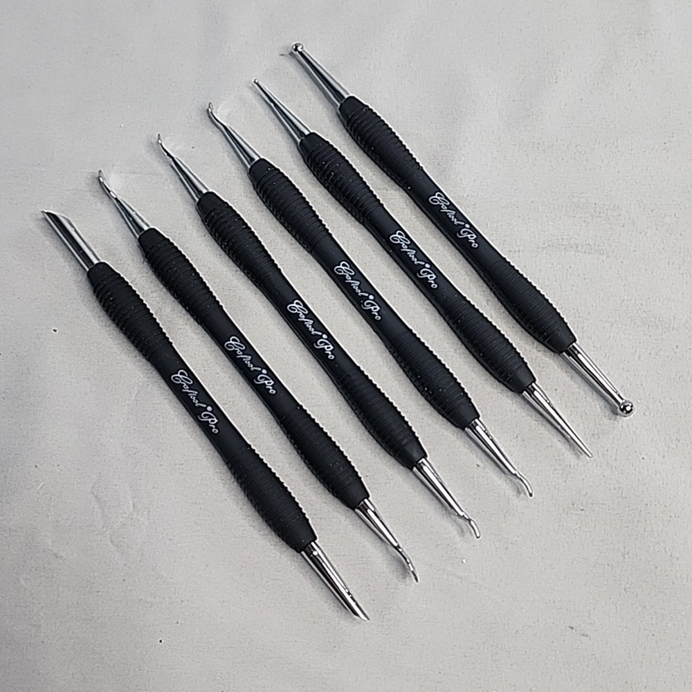 CRAFTOOL PRO MODELING TOOLS 8039 SET OF 6