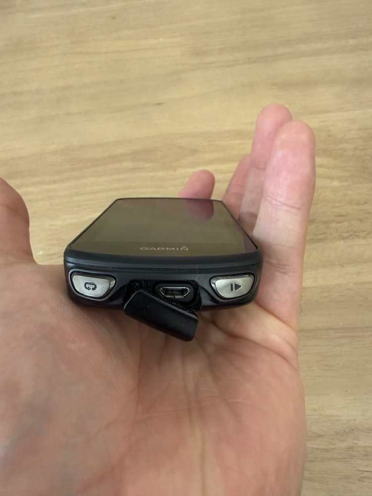 Garmin Edge 1030 Plus GPS Cycling Computer (device Only)