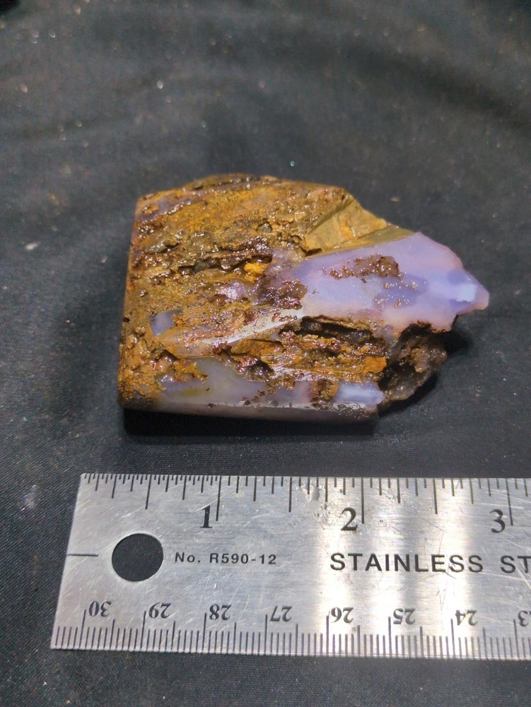Holley Blue Agate (135 Grams)