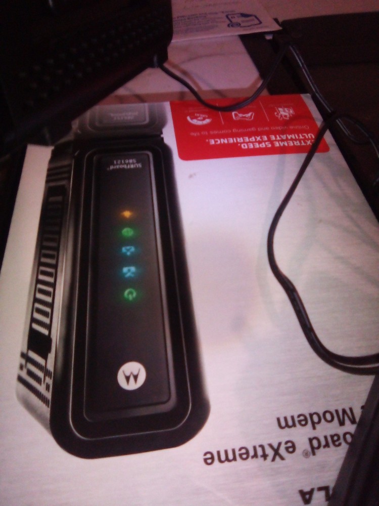Motorola Modem