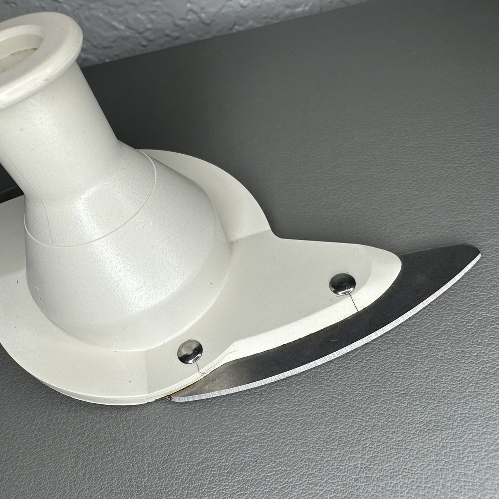 General Electric GE Food Processor D5FP1 Replacement Chopping Blade Only