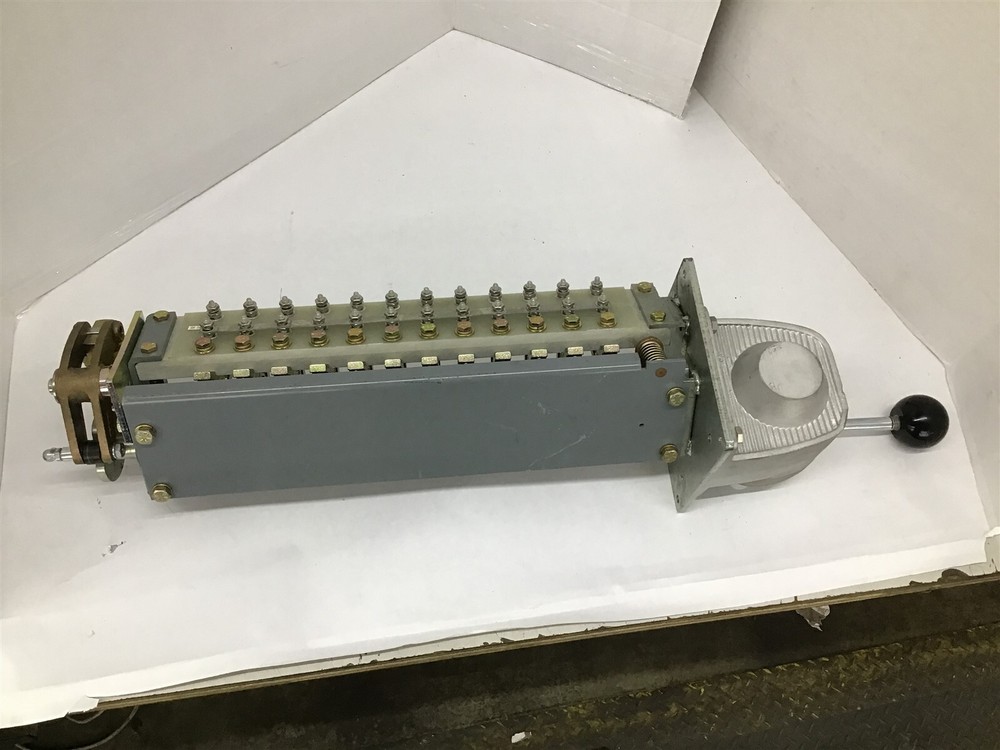 12 Pole Drumswitch Heavy Duty