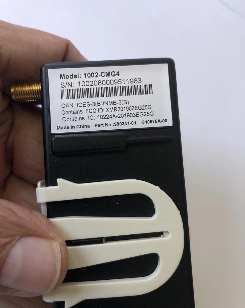 *DIGI* Digi IX20 Rugged Wireless Router & DIGI CORE Plugin Model 1002-CMG4