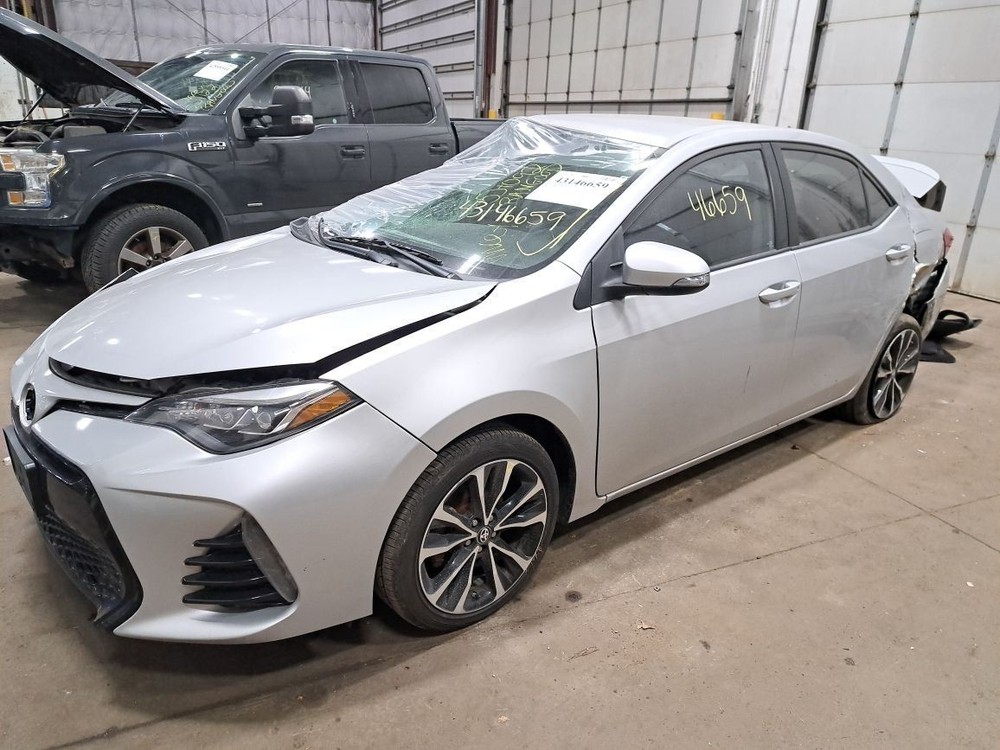 2017 Corolla Jack Sku#4275338