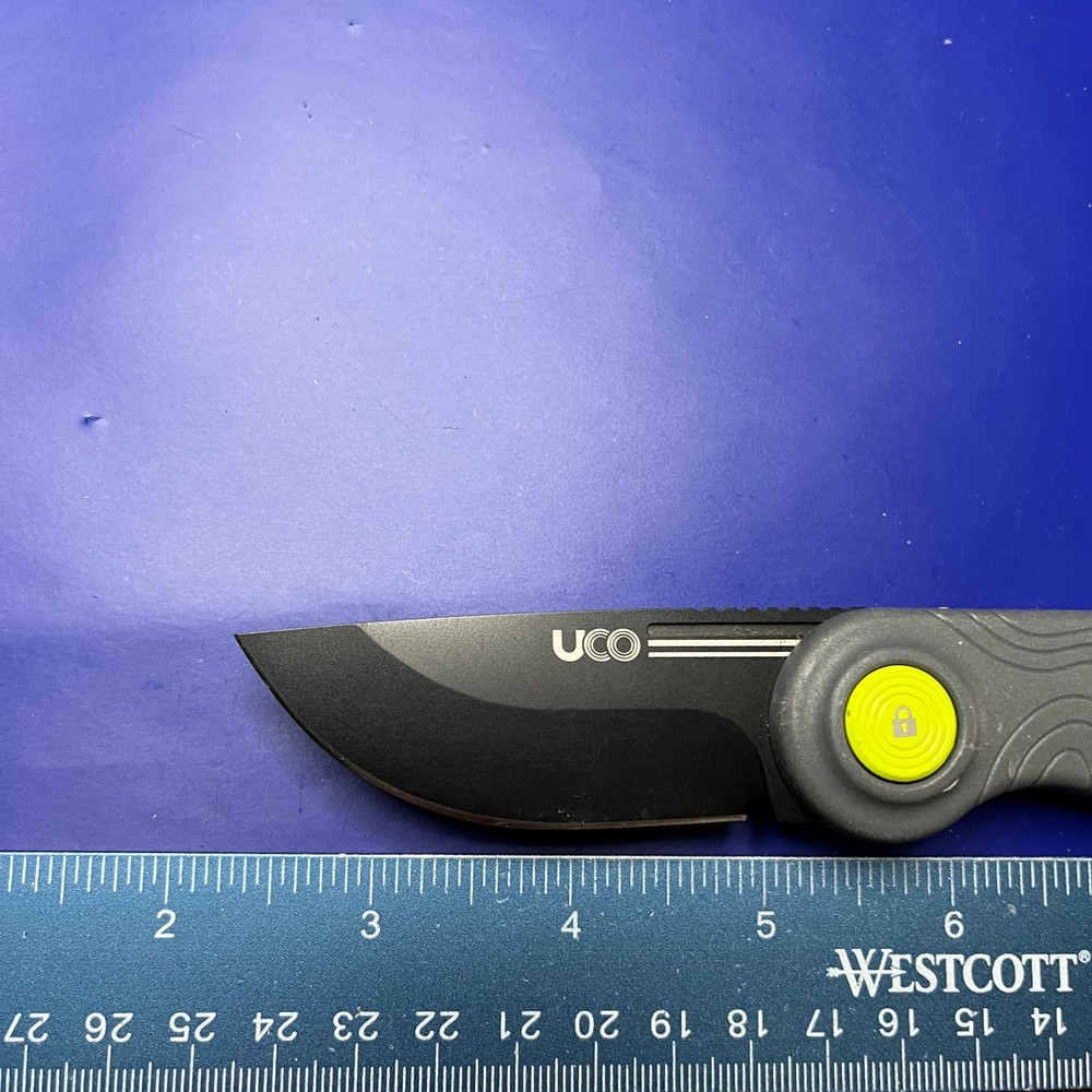 UCO ingalls Switch-lok-knife