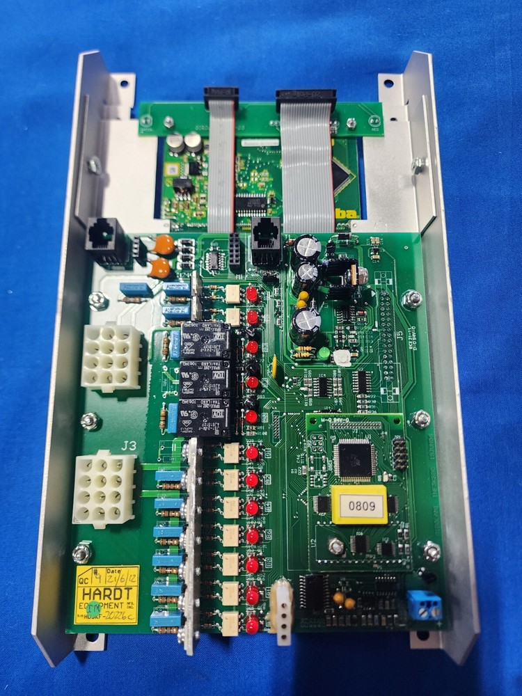 NEW OEM Hardt 4445.STANDARD TEMPERATURE CONTROLLER INF-3000 (HARDT STYLE) W/O