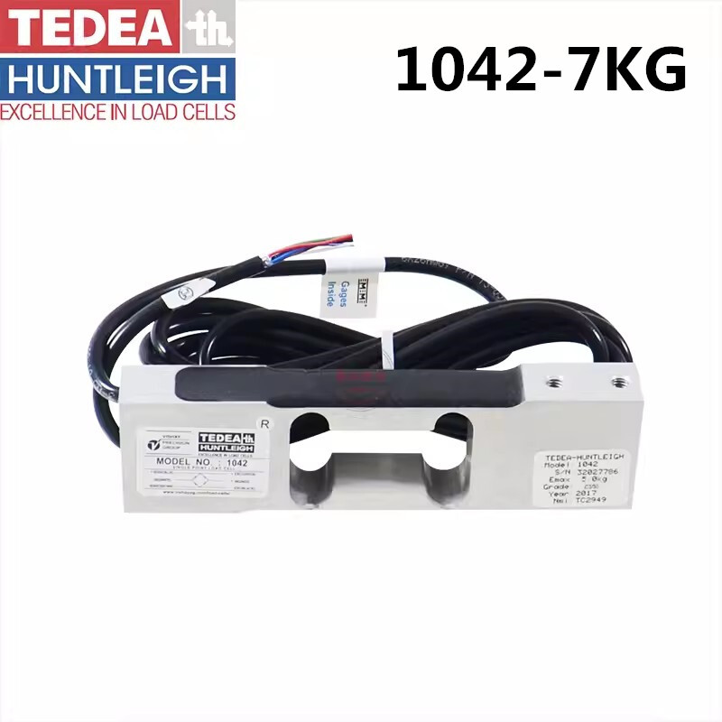 1pcs Tedea-Huntleigh Single-point Load Cell 1042-7KG