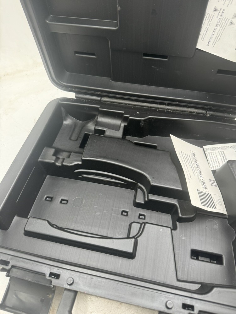 GENUINE SNAP ON PB127 Ct310 CARRY CASE