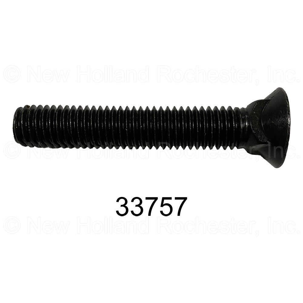 1/2-13 UNC Plow Bolt Part # 33757
