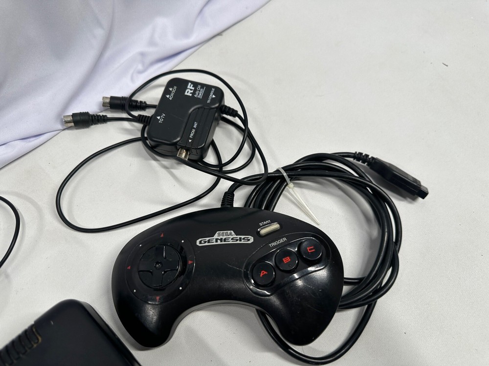 Sega Genesis MK-1631 System Japan