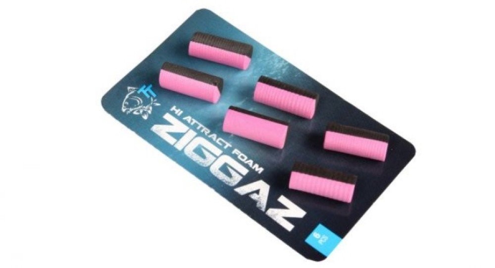 Foam Ziggas Sponges Nash