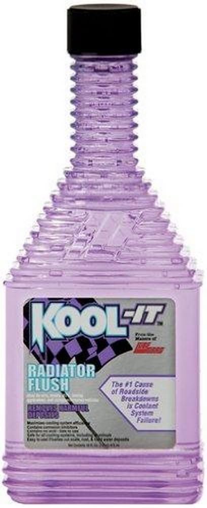 95020 Kool-It Radiator Flush 16 oz.