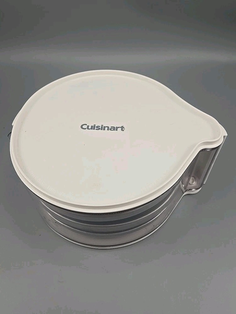 Cuisinart Food Processor Disc Holder DLC-DH Storage Case for 7 11 14 Cup Machine