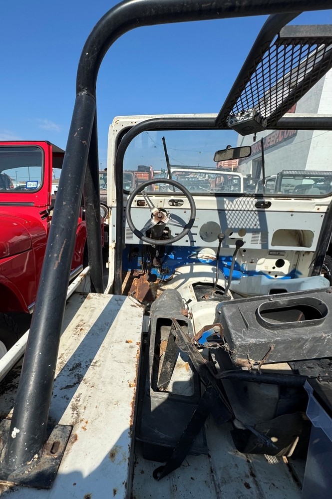 1976-1983 Jeep CJ5 Custom Built Roll Bar