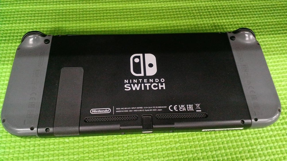 Nintendo Switch HAC-001(-01) Console Standard Model New Sealed Gaming System