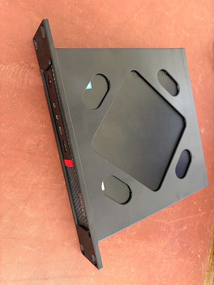 lenovo M720/920 10" rackmount (mount only)