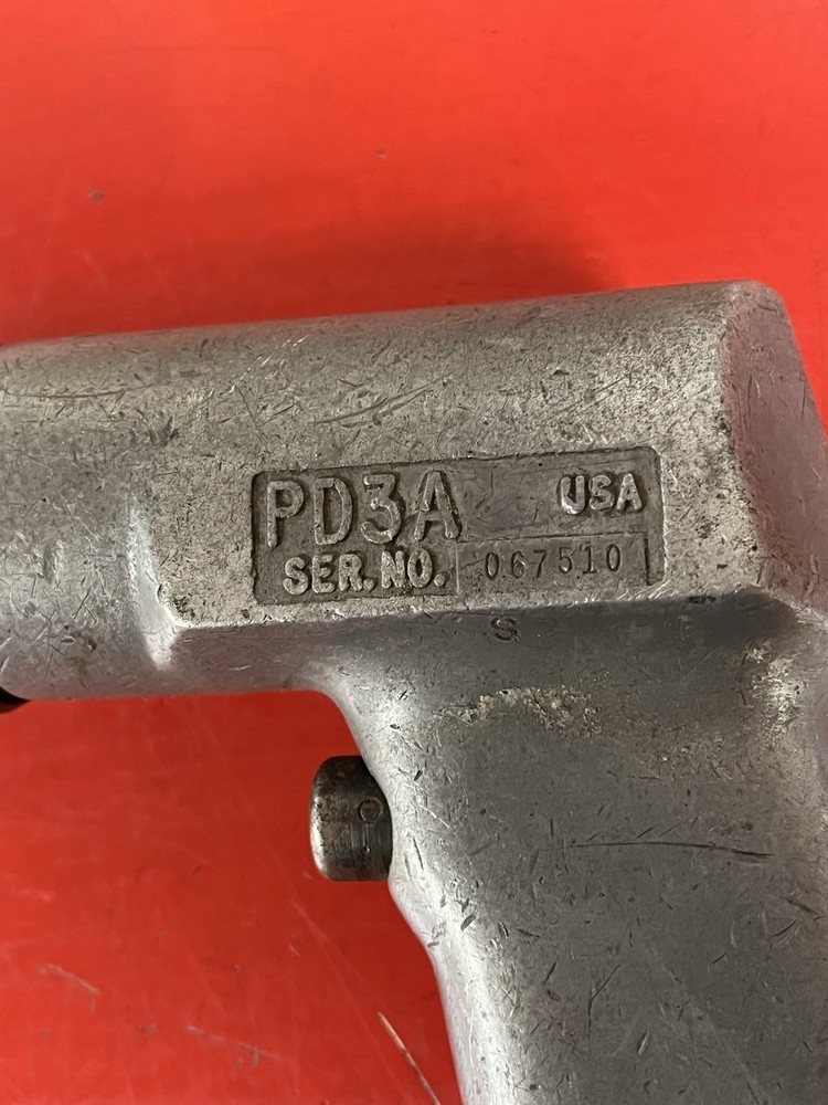 SNAP ON TOOLS 3/8" PNEUMATIC AIR DRILL, PD3A