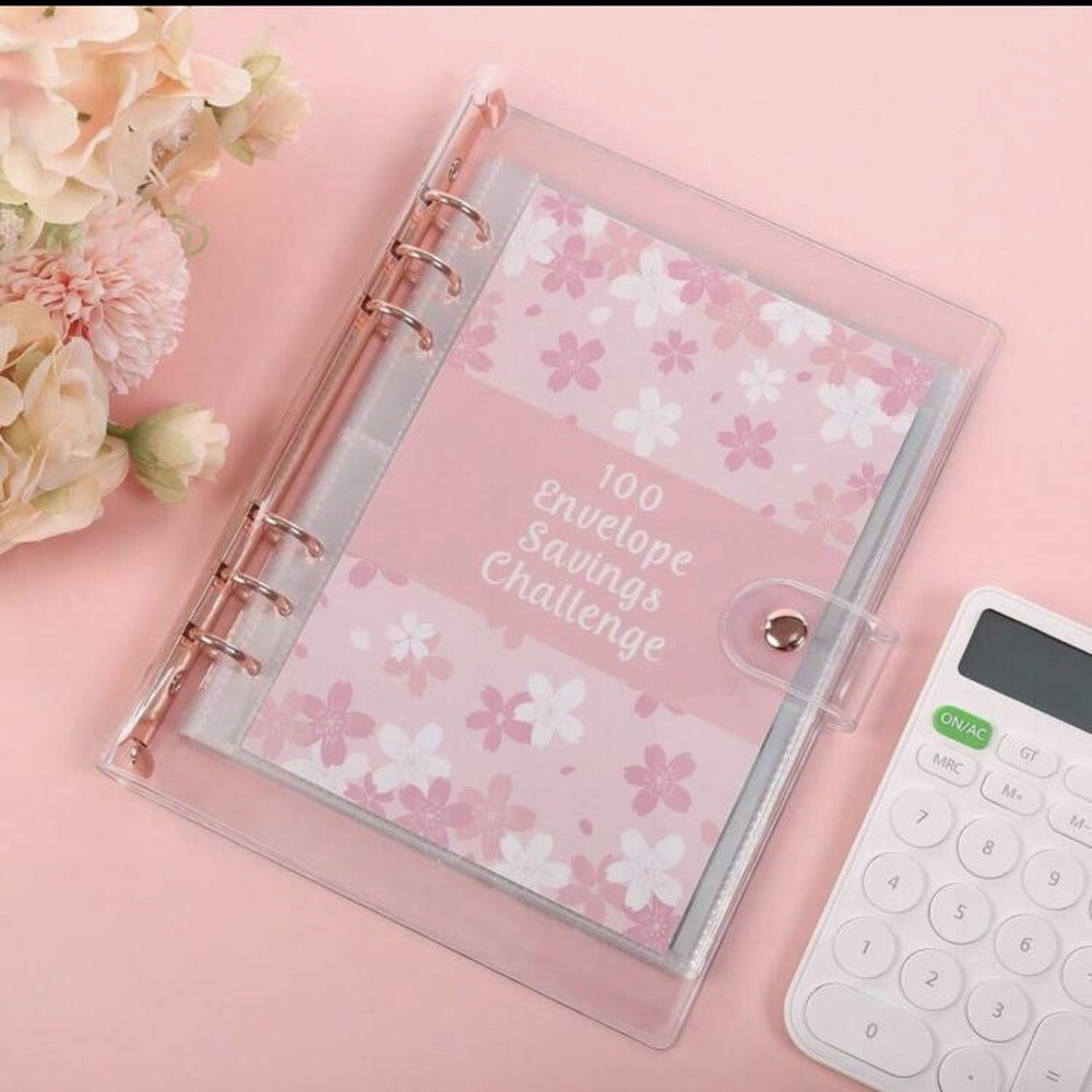 Money saving Envelope And Budget Binder