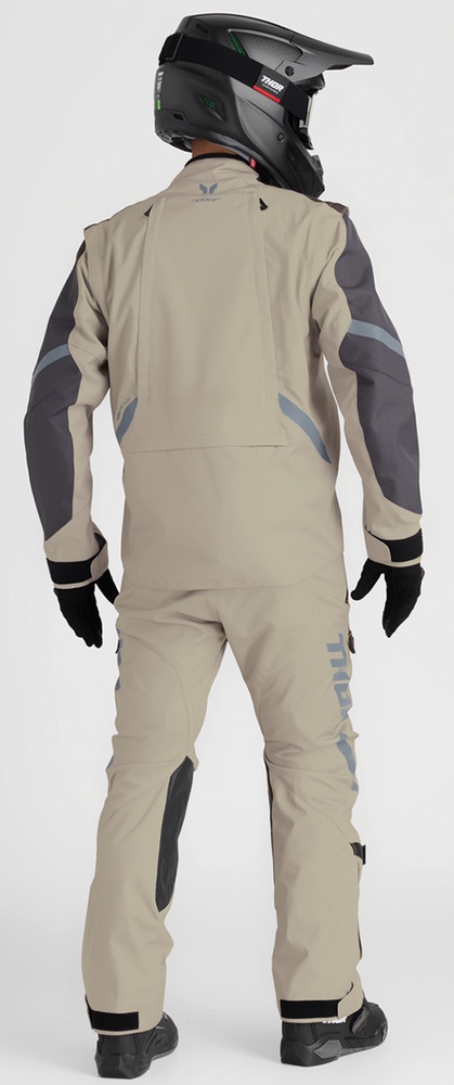 Thor Terrain Offroad Jacket Pant Combo Sand