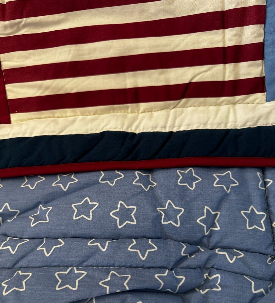 2 pc Tiddliwinks Future All Star Crib Bedding Comforter & Fitted Sheet Set NIP