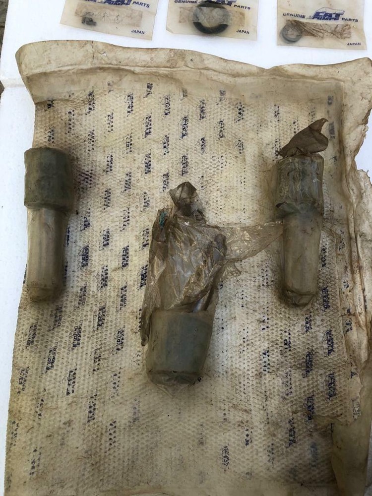 CAT PUMPS TRIPLEX PLUNGER PUMP SPARE #LOT AS PER PHOTOS