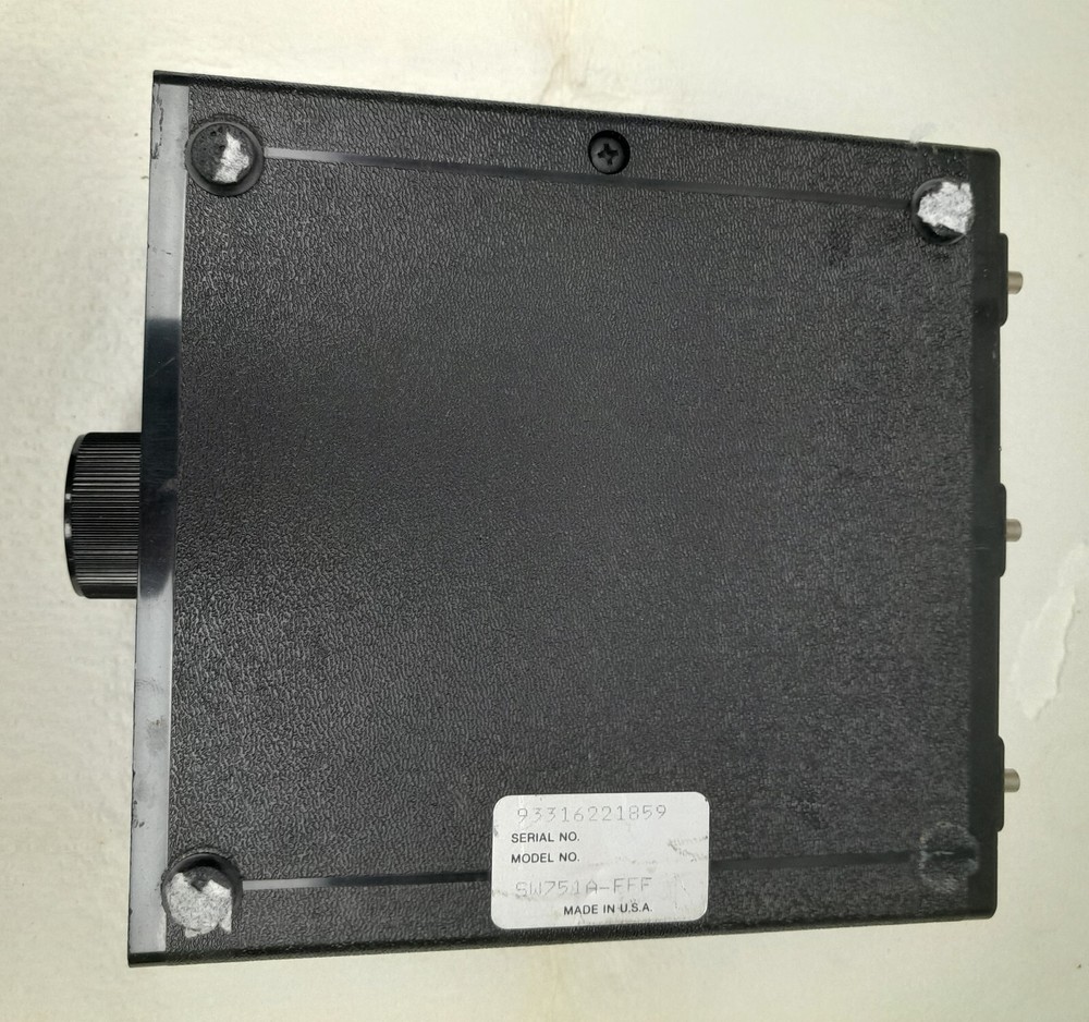 Black Box ABC Switch - Model SW751A-FFF