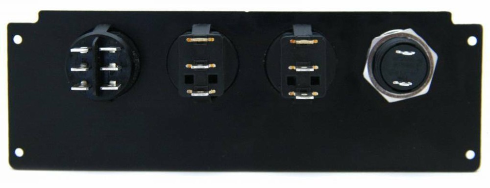 Nitrous Outlet 83-92 F-Body Switch Panel