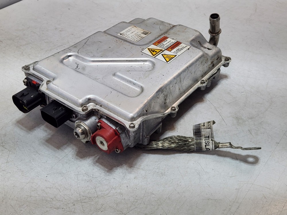 ✅ 2016-2020 OEM Tesla Model S DC-DC Converter Module Unit DELTA 2.5kW