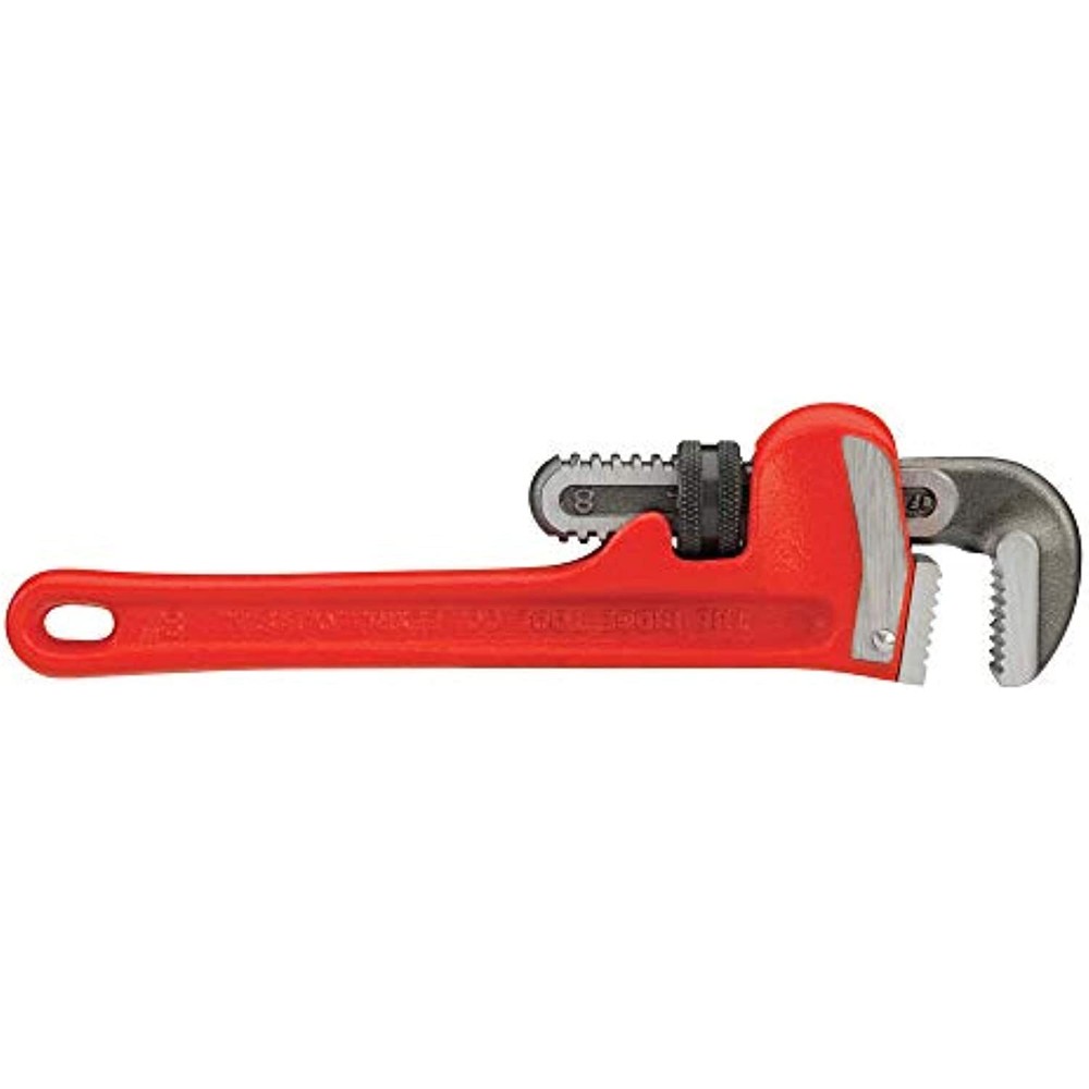 8 STEEL HD PIPE WRENCH