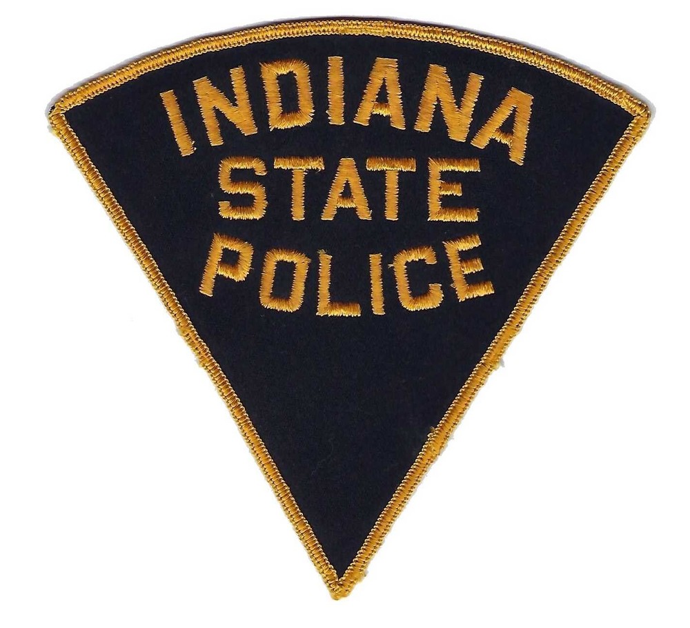 Indiana State patch