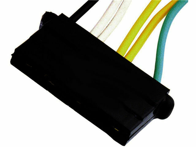 Voltage Regulator Connector For 1990-1991 Ford Probe M363FC