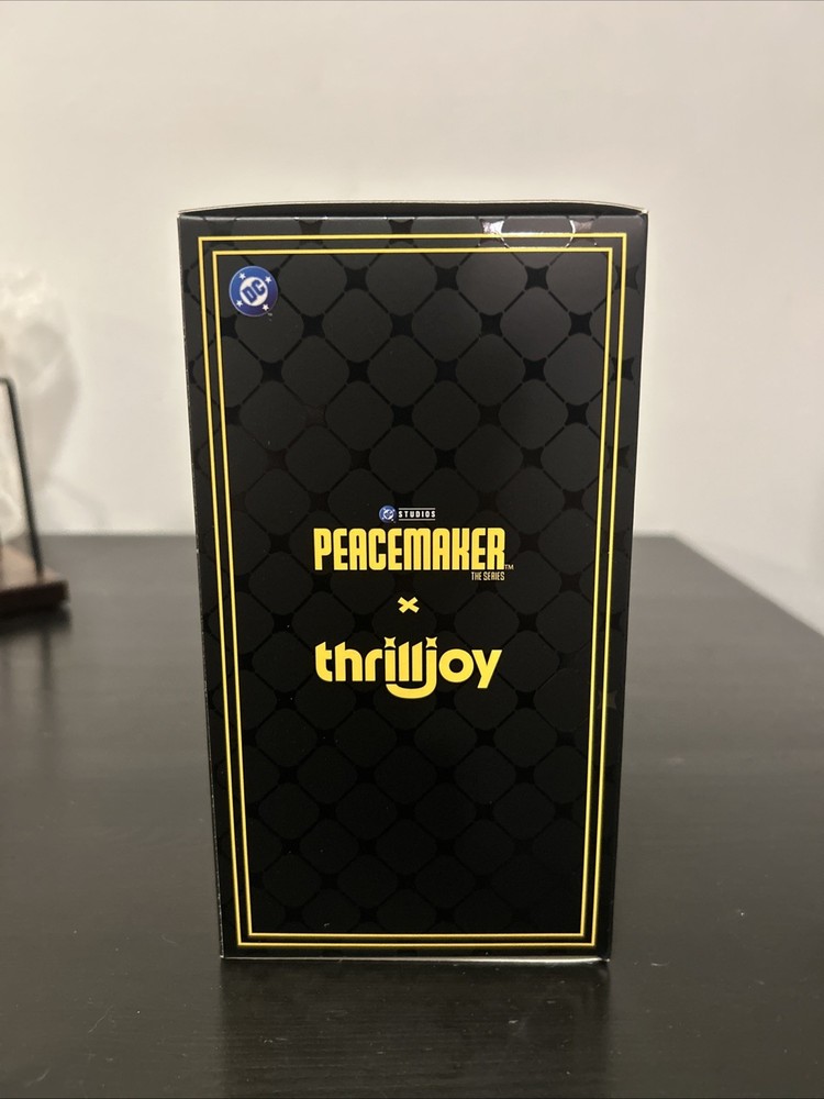 Thrilljoy Pix! Peacemaker (Hero)