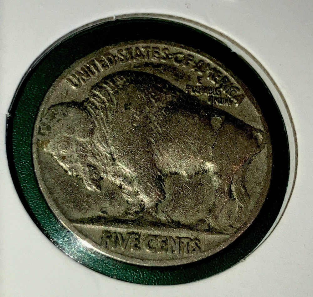 1930 P BUFFALO NICKEL • #11