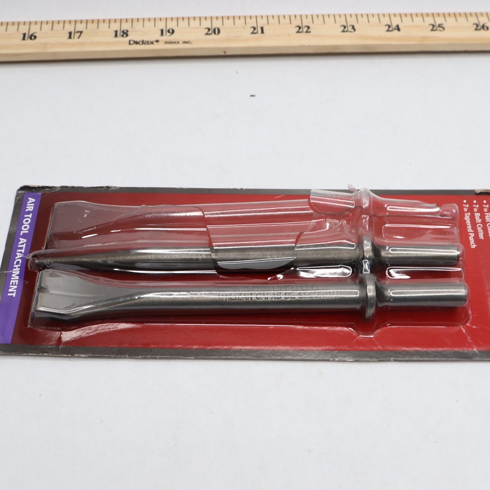 Husky Pro Chisel 412 718 - Missing Chisel