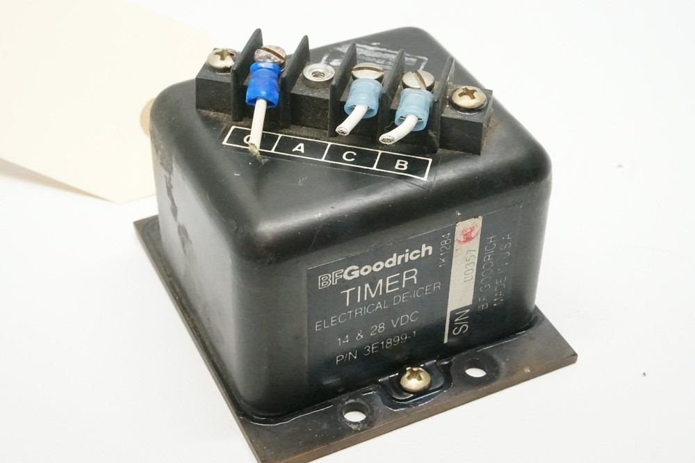 Timer ASSY P/N: 3E1899-1 ( 762-057 )