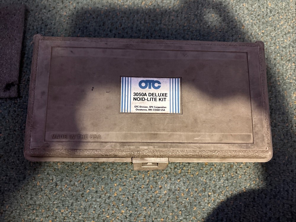 OTC 3050A Deluxe Noid-Lite Kit
