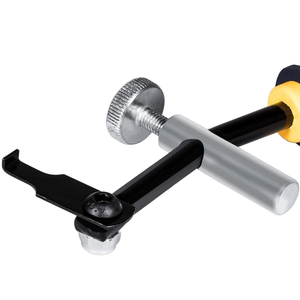 Cam Crank Shaft Seal Puller Auto Engine Remover Hand Tool Removing Pulling 58430